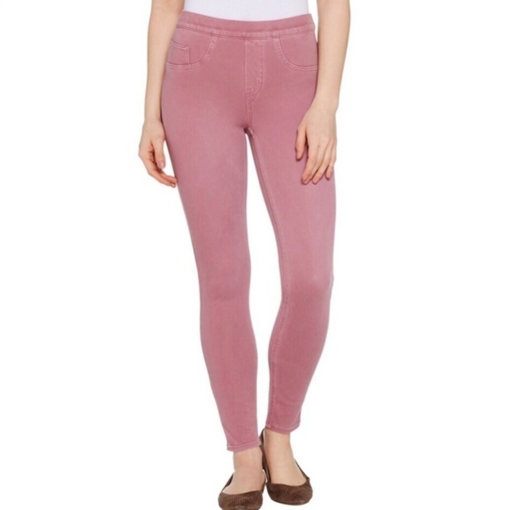 ⭐️SPANX Jean-ish Ankle Leggings Size M